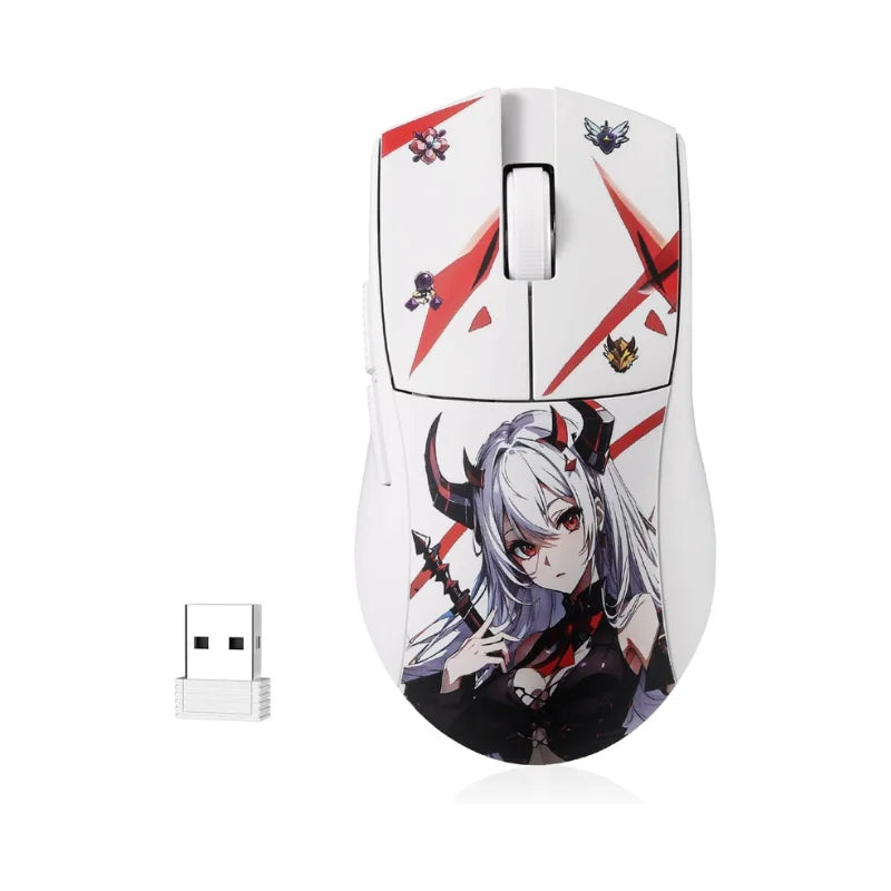 Ratón Gaming Ultraligero Redragon M916AK PRO – 42G, 26K DPI, 3 Modos