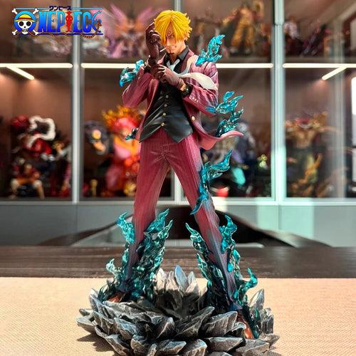 Figura Sanji – One Piece Action Figure PVC 25 cm