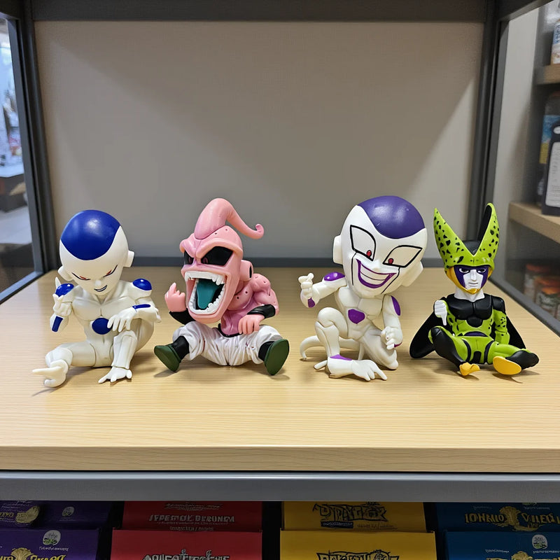 Figura Majin Boo – BANDAI GK Dedo Medio PVC Coleccionable