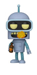 Funko POP Futurama – Bender #1757 Edición Especial 2