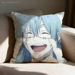 Funda de Cojín Mahito – Jujutsu Kaisen Decoración Sofá y Habitación 5