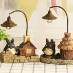 Lámpara LED Totoro – Luz Nocturna Escritorio con Bombilla Anime Kawaii 5