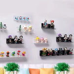 Estantería Acrílica Adhesiva de Pared – Display Figuras y Blind Boxes 2