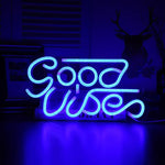 Neón LED Personalizable – Letrero Luminoso para Habitación, Bar y Hogar 1