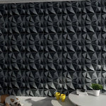 Paneles 3D Decorativos de Pared 30x30 cm – Pack 20 uds para Salón y Dormitorio 2