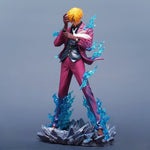 Figura Sanji – One Piece Action Figure PVC 25 cm 2