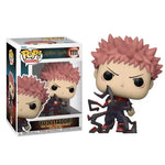 Funko POP Jujutsu Kaisen – Gojo, Itadori & Kugisaki Edición Limitada 4