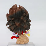 Funko POP Dragon Ball – Super Saiyan 4: Goku #2077 & Vegeta #2078 3