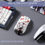 Ratón Gaming Ultraligero Redragon M916AK PRO – 42G, 26K DPI, 3 Modos 5