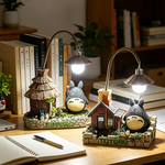 Lámpara LED Totoro – Luz Nocturna Escritorio con Bombilla Anime Kawaii 3