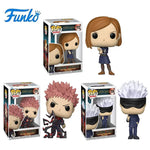 Funko POP Jujutsu Kaisen – Gojo, Itadori & Kugisaki Edición Limitada 1