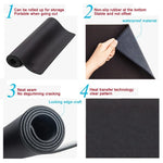 Mousepad RGB XXL One Piece – Luffy & Zoro Gaming Desk Mat 4