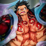 Figura Luffy Gear Fourth – One Piece PVC 30 cm Coleccionable 2