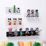 Estantería Acrílica Adhesiva de Pared – Display Figuras y Blind Boxes 4