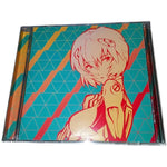 CD Coleccionable Evangelion – Ayanami Rei FINALLY Album | Prop Cosplay Anime 3