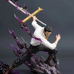 Figura Dracule Mihawk 30cm – One Piece | Edición Coleccionista 5