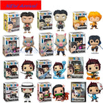 Funko POP Demon Slayer – Colección Completa Kimetsu no Yaiba 1