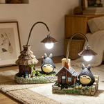 Lámpara LED Totoro – Luz Nocturna Escritorio con Bombilla Anime Kawaii 2