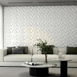 Paneles 3D Decorativos de Pared 30x30 cm – Pack 20 uds para Salón y Dormitorio 5