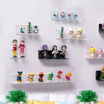 Estantería Acrílica Adhesiva de Pared – Display Figuras y Blind Boxes 3