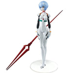 Figura Ayanami Rei – Neon Genesis Evangelion | PVC Coleccionable 16 cm 3