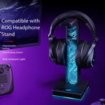 Soporte Auriculares ROG con Luz Ambiente RGB – Bracket Gaming Escritorio 1