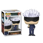Funko POP Jujutsu Kaisen – Gojo, Itadori & Kugisaki Edición Limitada 5