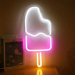 Neón LED Personalizable – Letrero Luminoso para Habitación, Bar y Hogar 4