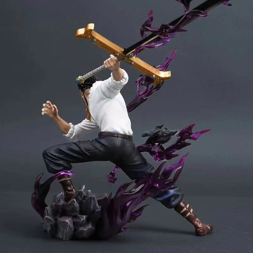 Figura Dracule Mihawk 30cm – One Piece | Edición Coleccionista