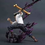 Figura Dracule Mihawk 30cm – One Piece | Edición Coleccionista 2