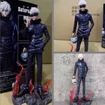 Figura Gojo Satoru – Jujutsu Kaisen Action Figure 2 Cabezas y 2 Brazos 4