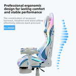 Silla Gaming Ergonómica Ranni – Oficina y PC Cómoda para Largas Sesiones 3