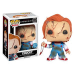 Funko POP Terror Clásico – Ghostface (Scream) #51 & Chucky #315 2