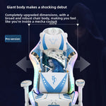 Silla Gaming Ergonómica Ranni – Oficina y PC Cómoda para Largas Sesiones 2