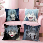 Funda de Cojín Mahito – Jujutsu Kaisen Decoración Sofá y Habitación 3