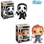 Funko POP Terror Clásico – Ghostface (Scream) #51 & Chucky #315 1