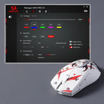 Ratón Gaming Ultraligero Redragon M916AK PRO – 42G, 26K DPI, 3 Modos 2