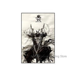 Canvas One Piece – King Solon Mural Anime para Dormitorio y Salón 4