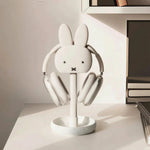 Soporte Auriculares Kawaii Miffy – Organizador Escritorio Anime 3