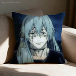 Funda de Cojín Mahito – Jujutsu Kaisen Decoración Sofá y Habitación 4