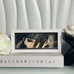 Caja de Luz LED Anime – Shadow Box 3D Paper Carving Lámpara Mesa USB 2