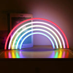Neón LED Personalizable – Letrero Luminoso para Habitación, Bar y Hogar 5