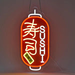 Neón LED Sushi Japonés – Luz Decorativa para Restaurante, Bar y Hogar 1