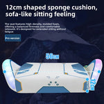 Silla Gaming Ergonómica Ranni – Oficina y PC Cómoda para Largas Sesiones 4