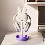 Soporte Auriculares Kawaii Miffy – Organizador Escritorio Anime 5