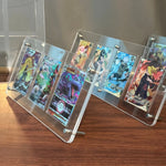 Expositor Cartas TCG Acrílico – 1-12 Ranuras Pokémon, Naruto, One Piece 3