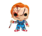 Funko POP Terror Clásico – Ghostface (Scream) #51 & Chucky #315 4