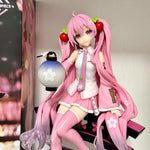Figura Hatsune Miku Sakura – Taito Future Carrying a Lantern GK Ver. 3