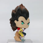 Funko POP Dragon Ball – Super Saiyan 4: Goku #2077 & Vegeta #2078 5