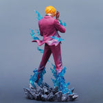 Figura Sanji – One Piece Action Figure PVC 25 cm 4